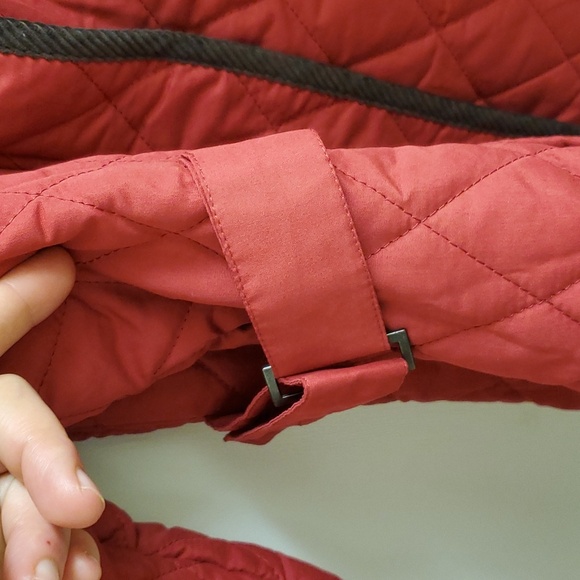 Worn once white stag women's jacket size XL - Picture 6 of 11